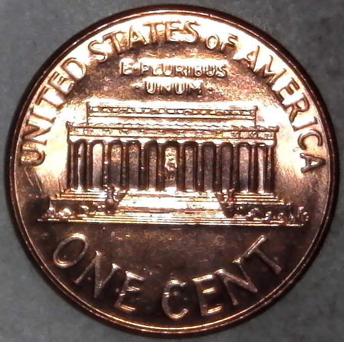 2008-P-Lincoln-Memorial-Cent-With-Nice-Struck-Through